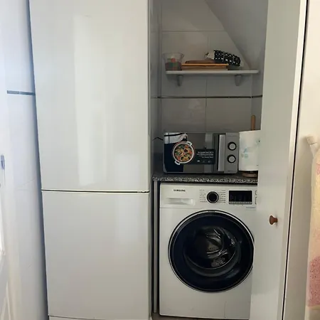 Atico Duplex Frente Al Mar En Apartamento *