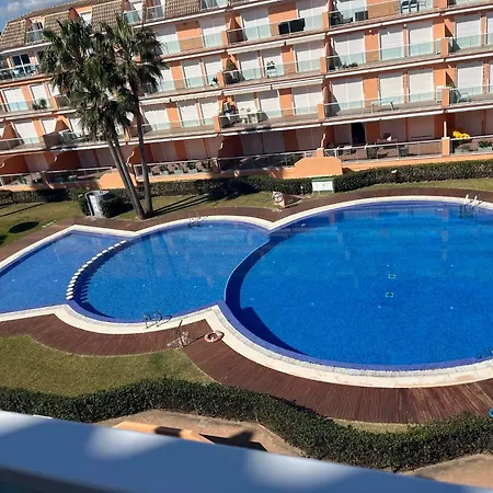 Atico Duplex Frente Al Mar En 아파트 *