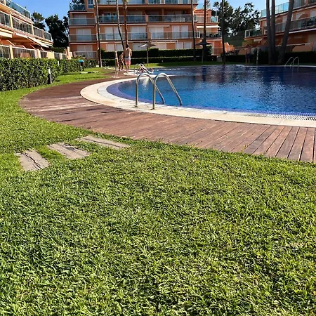 아파트 Atico Duplex Frente Al Mar En