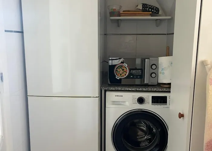 Atico Duplex Frente Al Mar En Apartamento *