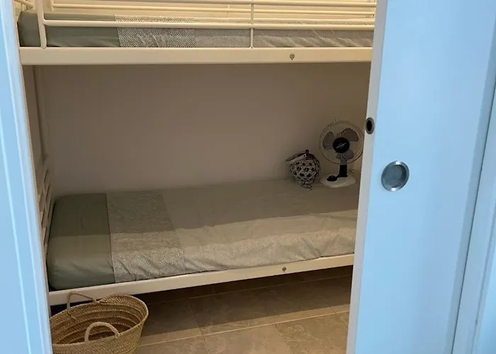 Atico Duplex Frente Al Mar En