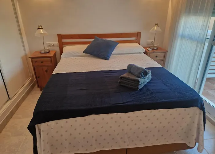 Atico Duplex Frente Al Mar En Apartamento