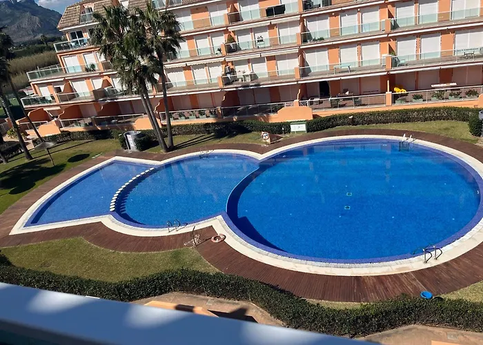 Atico Duplex Frente Al Mar En Apartamento *